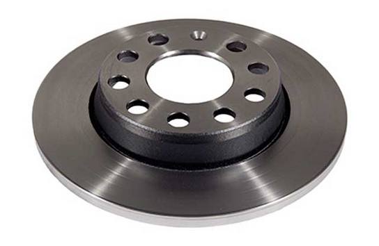 Disc Brake Rotor - Rear (255mm)